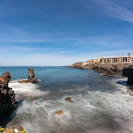 Apartment Vivelorural Confital Vista Canteras Las Palmas de Gran Canaria