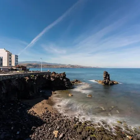 Apartment Vivelorural Confital Vista Canteras Las Palmas de Gran Canaria