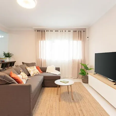 Apartment Vivelorural Confital Vista Canteras