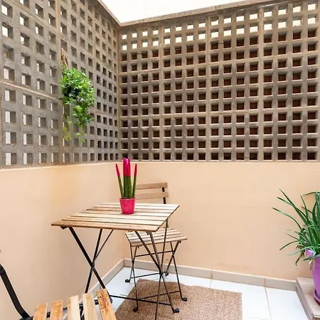 Apartment Vivelorural Confital Vista Canteras *