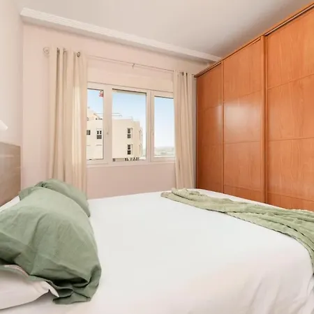 Vivelorural Confital Vista Canteras Apartment Las Palmas de Gran Canaria