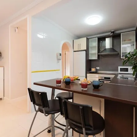 Apartment Vivelorural Confital Vista Canteras