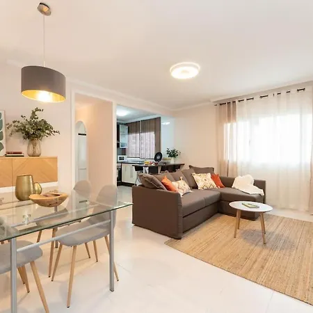 Vivelorural Confital Vista Canteras Apartment *